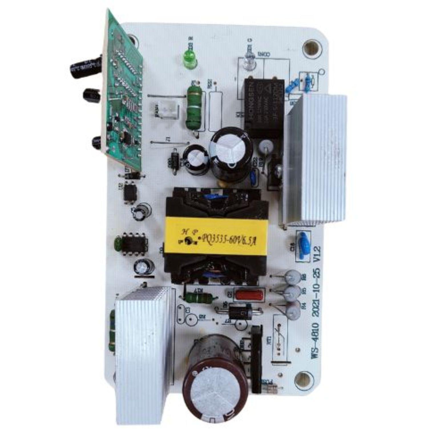 PCBA 54.6V+6A (BIG 48V)